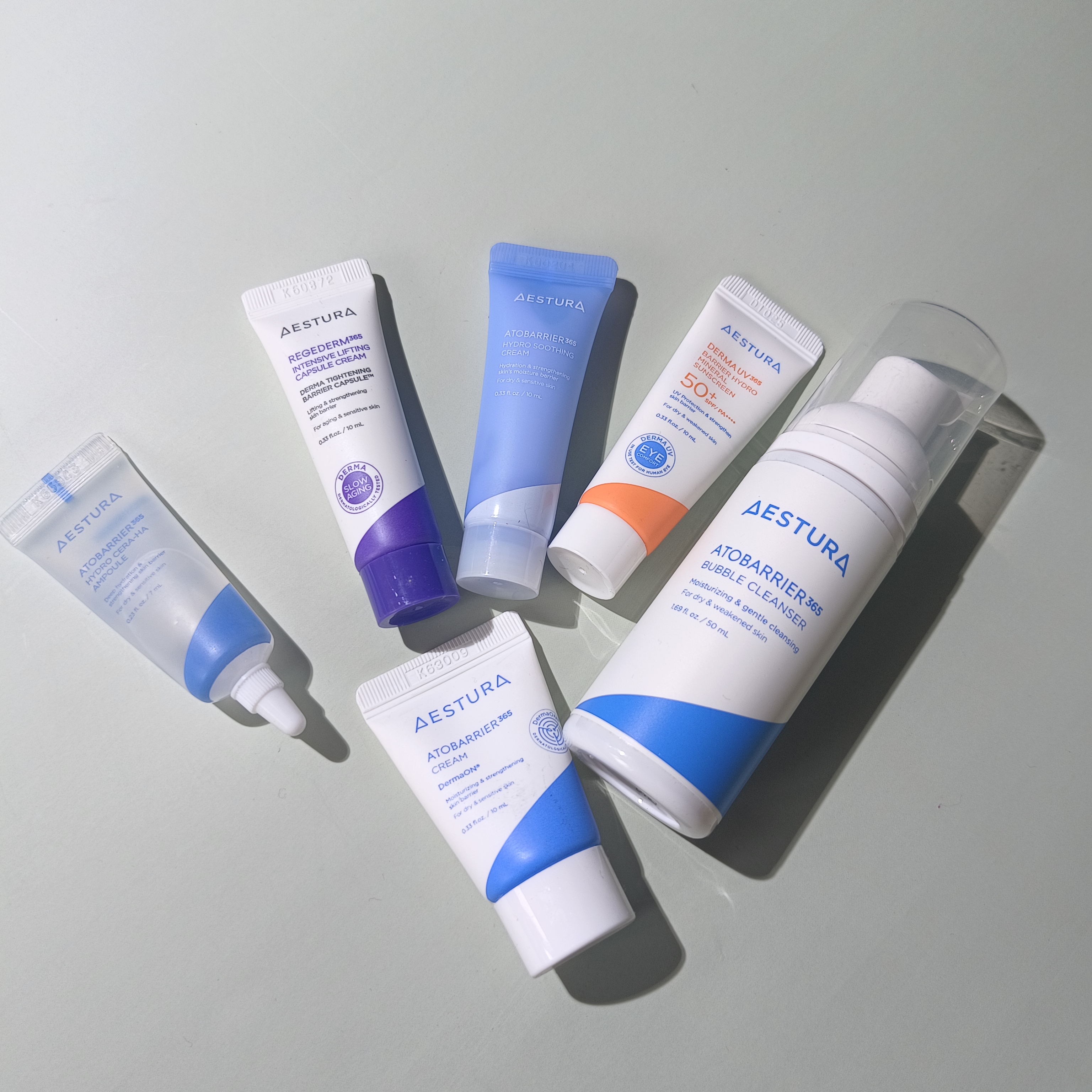 12.2更新-韩国AESTURA韩国弹力霜强韧活颜颗粒面霜保湿补水修护