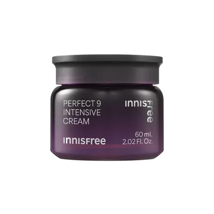 韩国版innisfree悦诗风吟九重臻致修护面霜紧致滋润保湿光泽肌肤