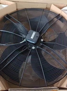 YWF.A4T-630S-5CIIIA00 380V850W原装正品顿力原装进口变频器风机