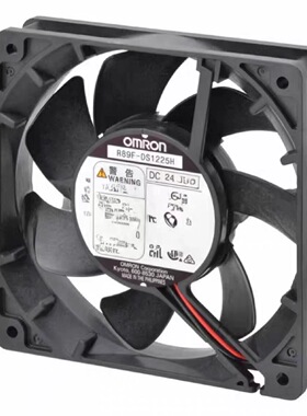 全新omron欧姆龙R89F-DS1225H DS1238H 24V变频器散热风扇DS0925H