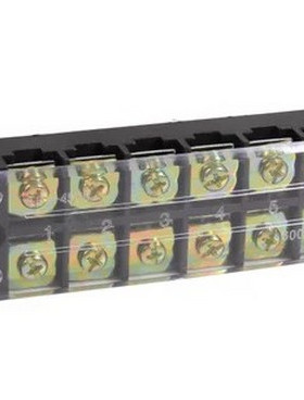 大电流TB系列连接器TB4506L端子45A 6孔