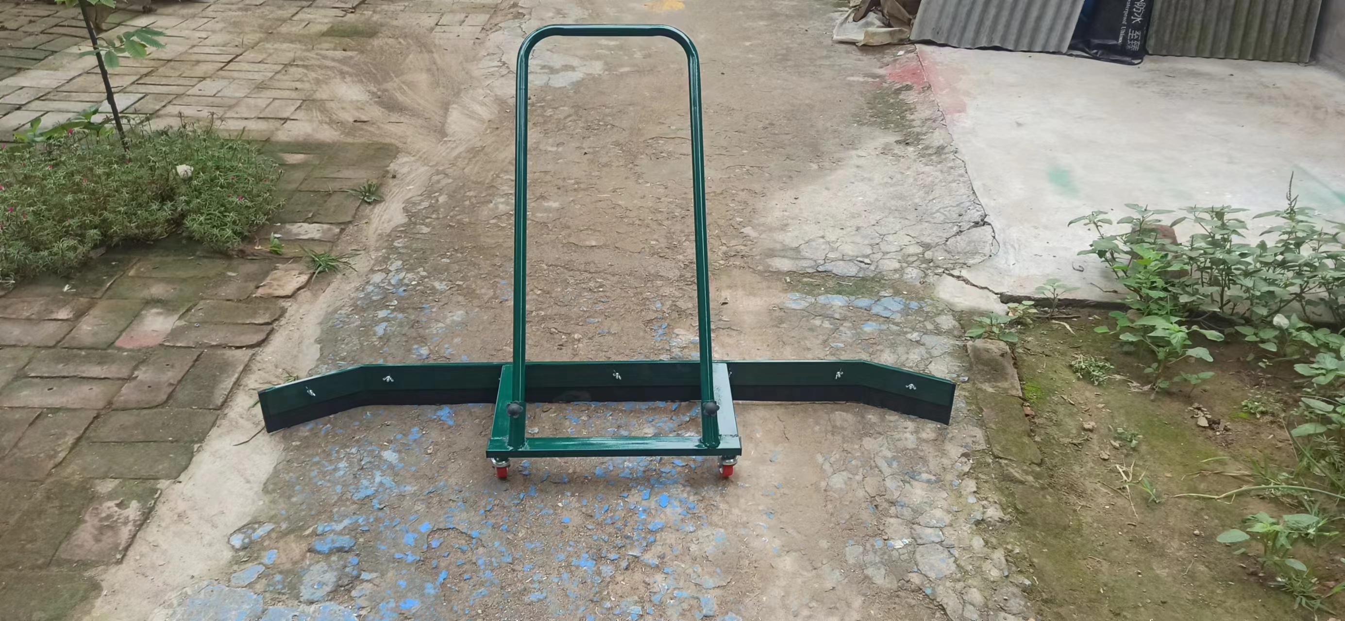 球场推水器刮地器篮球场推水器地面推灰铲场地铝合金清洁地刮包邮