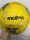 正品 低弹F9N3200 摩腾足球5号球黄色 24年新款