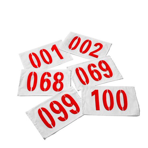 号码布簿001-100 101-200 300 400 500 600 700 四周包边田径运动