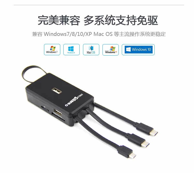 Concentrateur USB - Ref 366325 Image 4