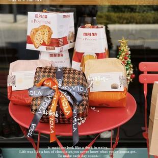 Cheers意大利圣诞蛋糕Panettone潘拉多尼Pandoro潘多罗传统蛋糕