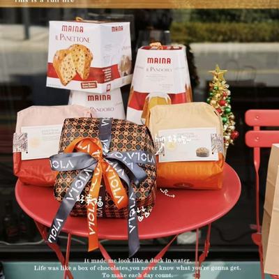 意大利进口传统圣诞节日蛋糕