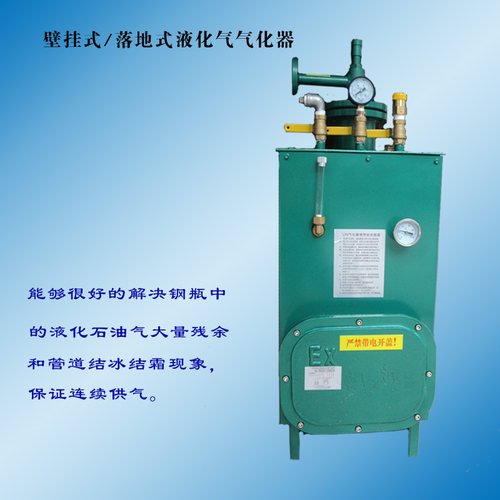 中邦汽化器电加热液化气