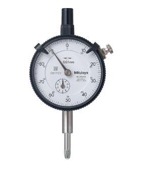 日本三丰MITUTOYO机械式百分表2929S(0-1*0.01MM)