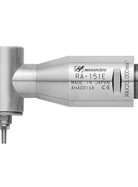 日本NSK中西RA-151E高速主轴NAKANISHI中西精密轴承切割弯头主轴
