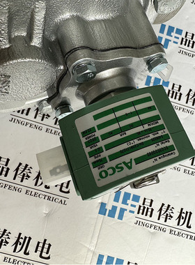 SCG353G060  角座阀ASCO E290A393VI 电磁阀8210G100 阀E290A064