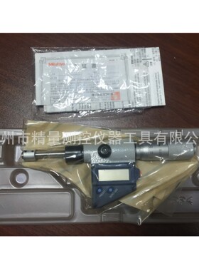 三丰Mitutoyo数显测微头350-261-30旧款型号350-521-30微分头