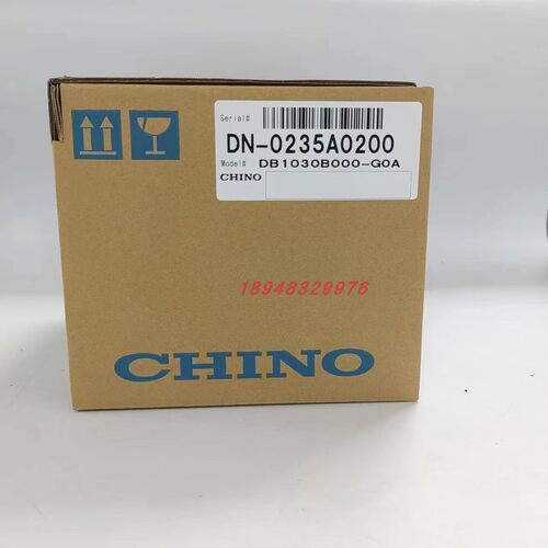 正品CHINO千野温控器DB10