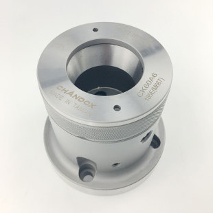 台湾千岛套筒夹头CHANDOX精密夹头CK42A5前推式 筒夹CK60CK30A4