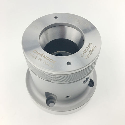 台湾千岛套筒夹头CHANDOX精密夹头CK42A5前推式筒夹CK60CK30A4