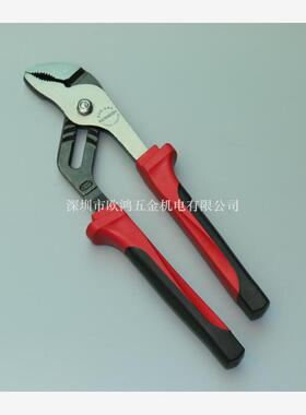 进口英国KENNEDY 加强柄槽结合式水泵钳 水管钳 KEN-558-2140K