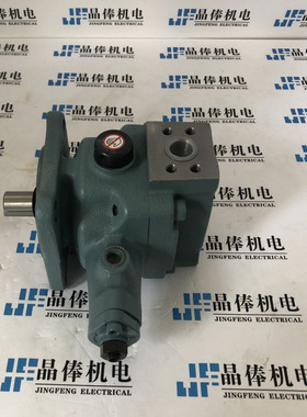 液压系统NSP-40-22V2A2-12 不二越NACHI变量叶片泵VDN-1B-2A3