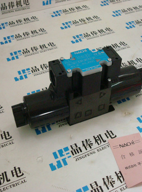 SL-G01-H3X-GR-D2-5195J不二越NACHI电磁阀，SE-G01-H3X-GR-D2-40