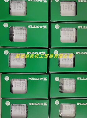 日本爱模M-SYSTEM讯号隔离器WRS-3A6-P议价