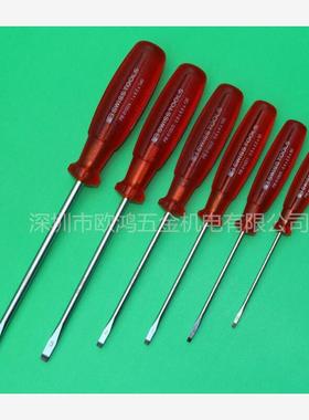 进口瑞士PB工具 6100.系列 00 1 2 3 4 5 6一字螺丝刀螺丝批改锥