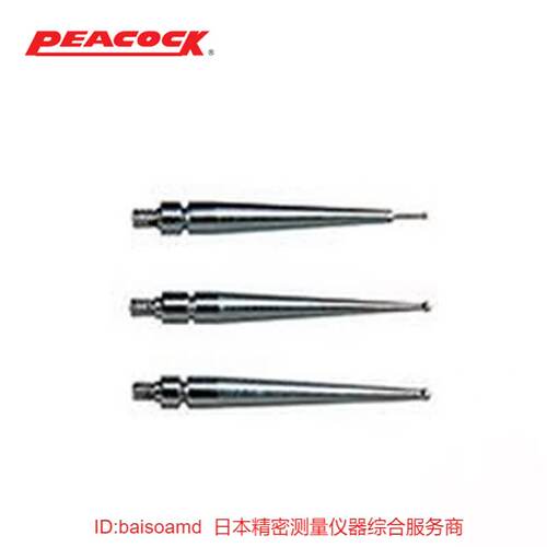日本PEACOCK孔雀杠杆表测