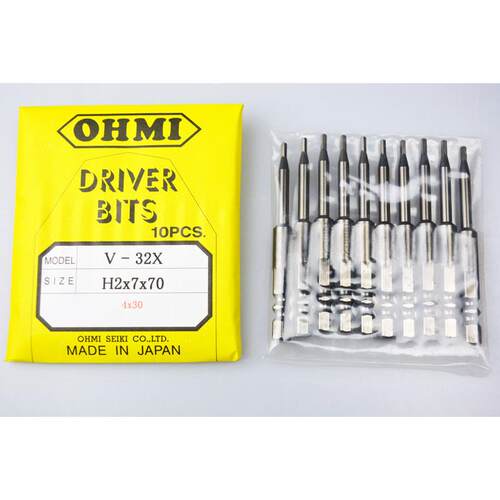 日本OHMI批咀V-32X704