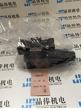 SA-G01-H3Z-BFR-E1-31不二越NACHI电磁阀 CTN-G02-8-11