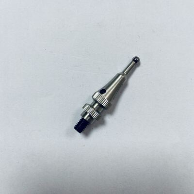 原装德国进口雷神3D寻边器钨钢短探针TSCHORN短测头00163D003监视