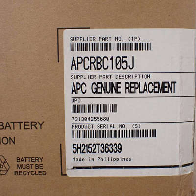 日本APCUPS电源电池RBC1