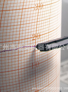 SATO佐藤7210-00温湿度记录仪7238-04通用型紫色替换笔芯