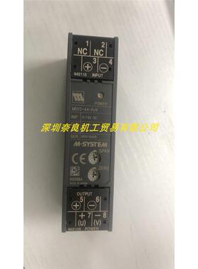 日本M-SYSTEM模块M5VS-44-R/K M5VS-05-R/K W5VS-55-R/K议价