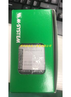 日本爱模M-SYSTEM讯号隔离器R3-SS8NS/R3-PS3-K议价