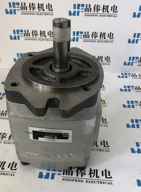 IPH-5-40-64-EEL-11不二越NACHI双联齿轮泵 VDR-11A-1A3-1A3-22