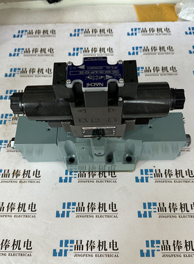 HFS-G10-GAQ-AGRY-C1-12造型机逻辑阀NACHI DSS-G04-C5-ARY-D2-22