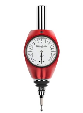 德国3d寻边器马尔探针3d-Taster万向寻边器359505红色3d表进口