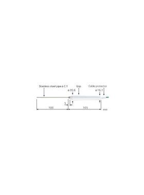 日本Anritsu安立食品用内部温度传感器BW-21K/E-010-TC1-AN