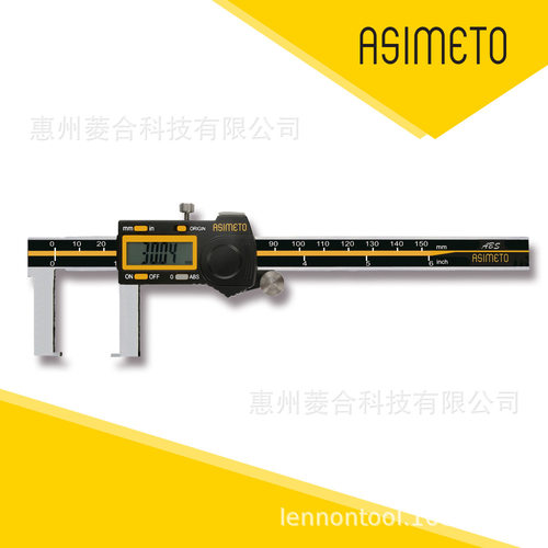 安度ASIMETO扁头外沟槽AB