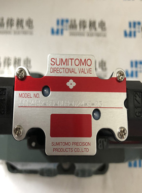 日本SUMITOMO液压阀，优势销售住友阀门SD4SGS-ACB-03C-110-60