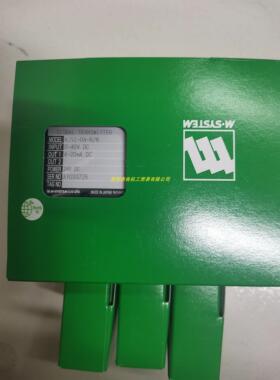 日本爱模M-SYSTEM讯号转换器M5RS-4A-R/BL议价
