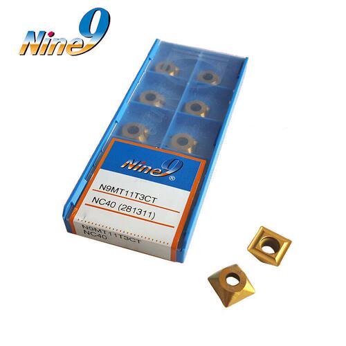 台湾Nine9耐久刀片MT3CT