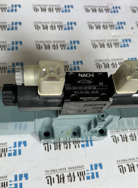 DSA-G04-C5-LR-D2-22不二越NACHI电液换向阀 DSA-G04-C5-AR-D2-22