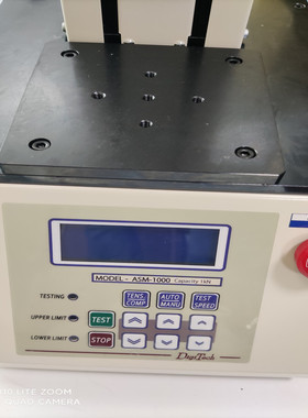 日本DIgitech迪吉泰特推拉力计高精密自动测试台ASM-1000原装正品