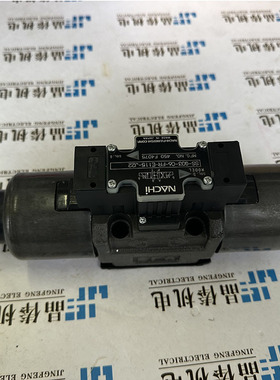 SS-G03-C6-R-C2-8780A日本不二越NACHI电磁阀 SS-G03-C5-R-C2-21