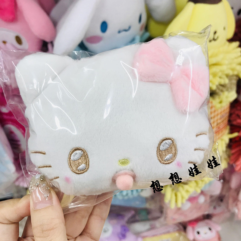 kitty玉桂狗melody奶嘴挂件图片