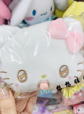 kitty玉桂狗melody奶嘴挂件