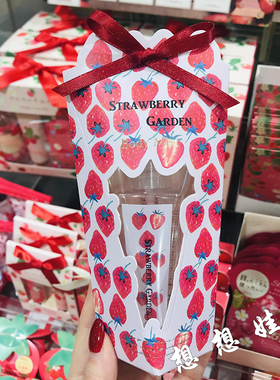 现货日本草莓香限定身体补水保湿精华滋润香氛香体香水喷雾60ml