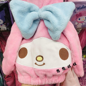 kitty玉桂狗melody库洛米干发帽