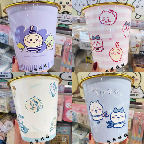 吉伊卡哇小八乌萨奇收纳桶