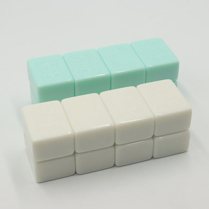 自动麻将机麻将牌玉石色大号中号机用正磁上海苏州麻将42 44 46