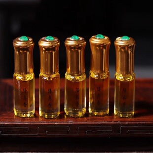 降真香单方精油香水熏香椰奶花蜜香持久外用按摩舒缓滚珠瓶